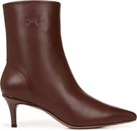 Franco Sarto Women's L-Anna Kitten Heel Dress Booties NW/OB