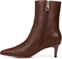 Franco Sarto Women's L-Anna Kitten Heel Dress Booties NW/OB