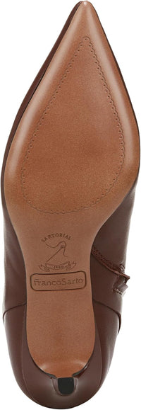 Franco Sarto Women's L-Anna Kitten Heel Dress Booties NW/OB