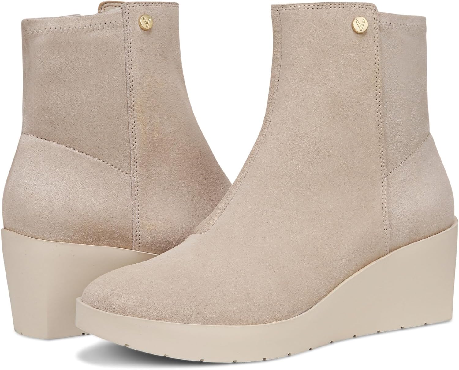 Oatmeal Suede