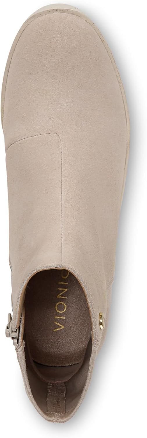 Vionic Women's Skylar Wedge Ankle Boots NW/OB