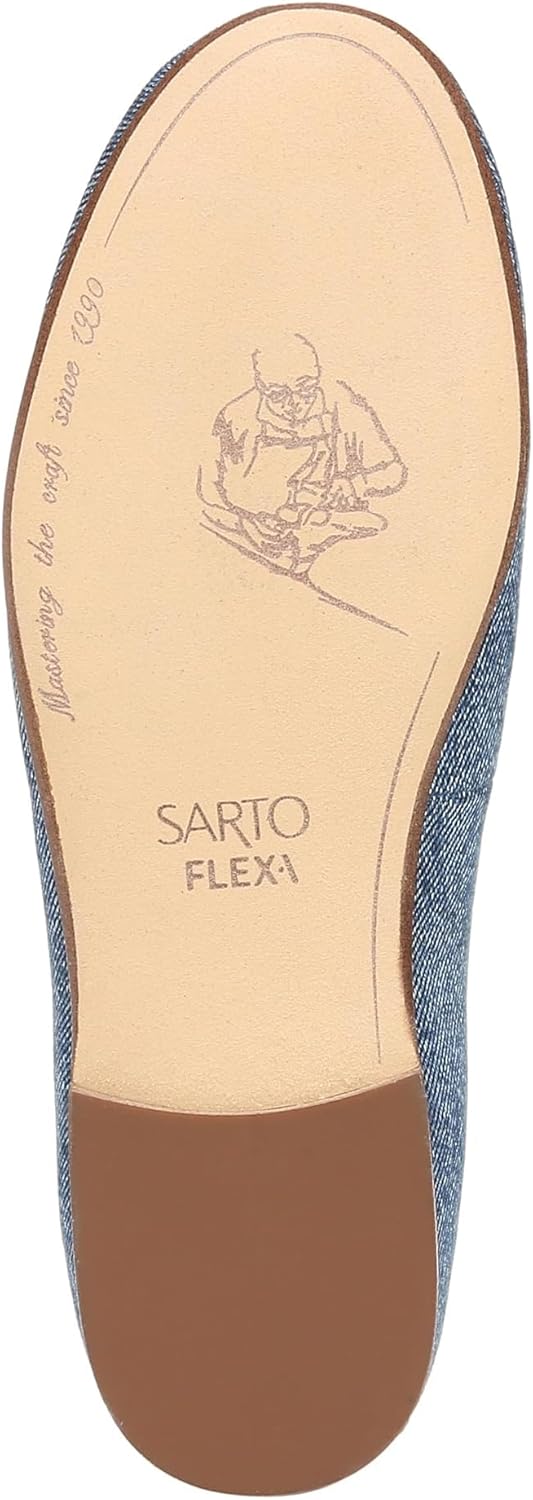 Franco Sarto Women's Flexa Gala Classic Loafer Flats NW/OB