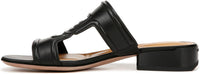 Franco Sarto Women's A-Marina Slide Sandals NW/OB