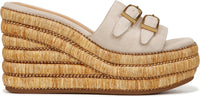 Franco Sarto Women's A-Torino Espadrille Slides NW/OB