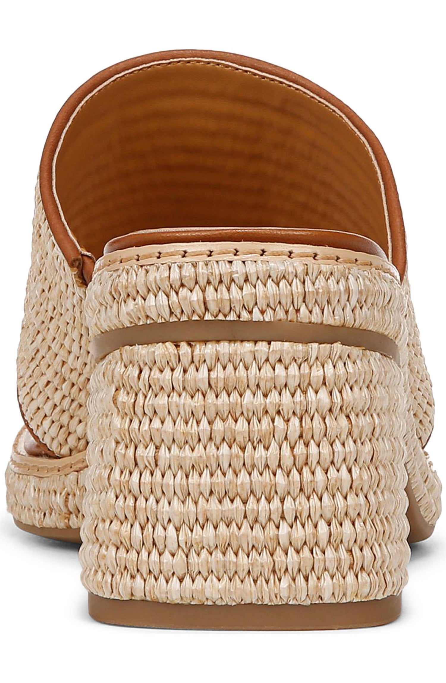 Franco Sarto Women's A-Ferrara Block Heel Sandals NW/OB