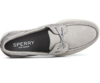 Sperry Top-Sider A/O 2-Eye Cross Lace Leather Boat Shoes NW/OB