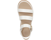 27 EDIT Naturalizer Women's Zizi Ankle Straps Heeled Sandal NW/OB