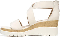 Naturalizer Women's Goodtimes Wedge Sandals NW/OB