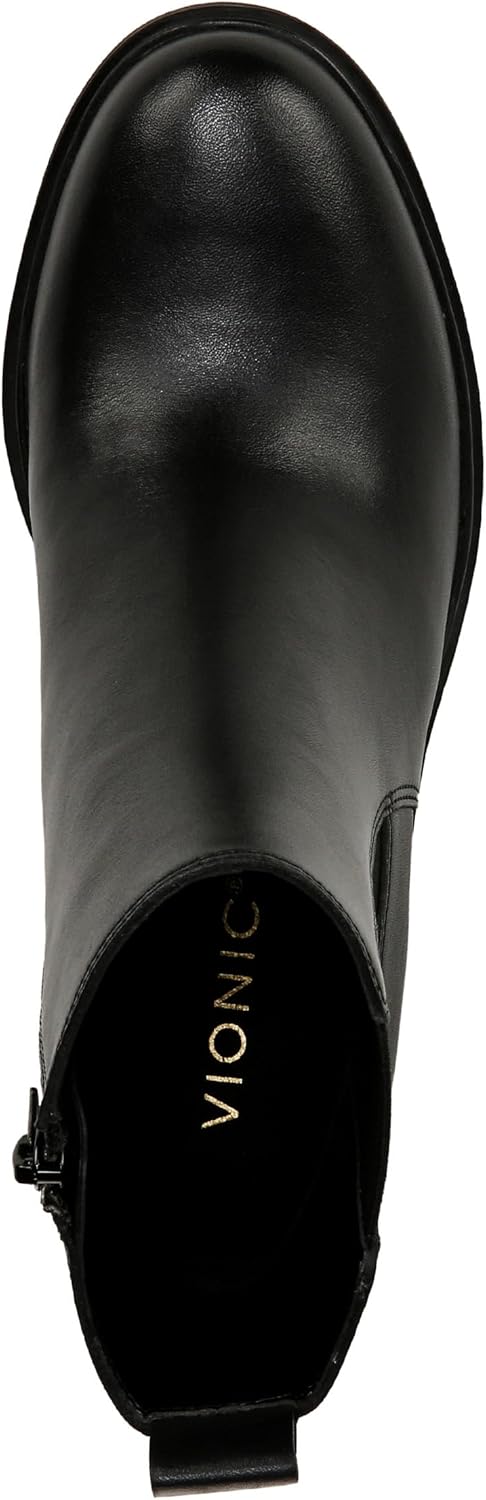 Vionic Women's Truckee Heeled Ankle Boots NW/OB