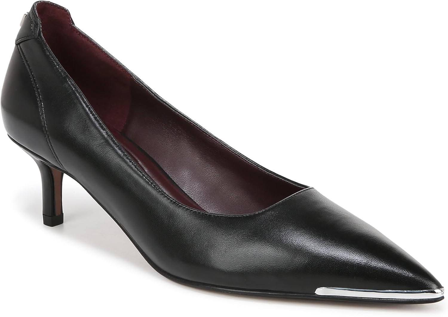 Franco Sarto Womens Kalsa Kitten Heel Pumps NW/OB