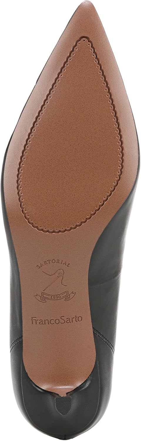 Franco Sarto Womens Kalsa Kitten Heel Pumps NW/OB