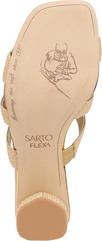 Franco Sarto A-Flexa Carly Women's Sandals NW/OB