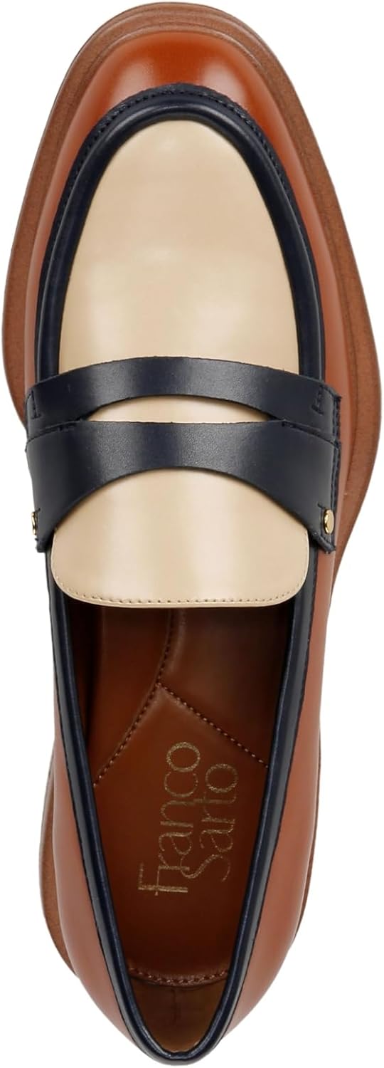 Franco Sarto L-Edith2 Women's Loafers NW/OB