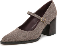 Franco Sarto Women's Diane Mary Jane Pump NW/OB