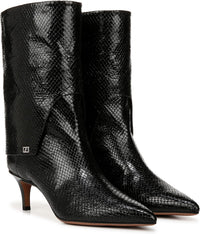 Black Snake Print