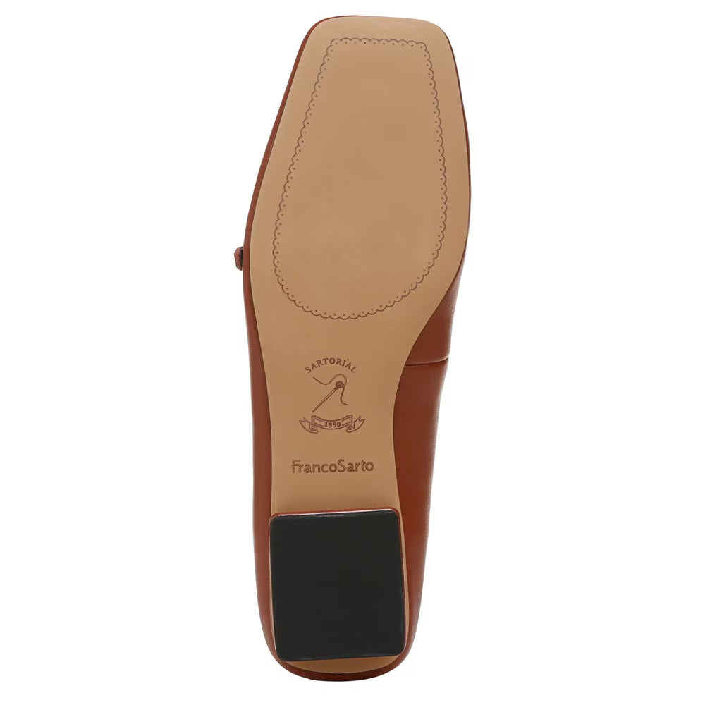 Franco Sarto Women's Tayana Flats NW/OB