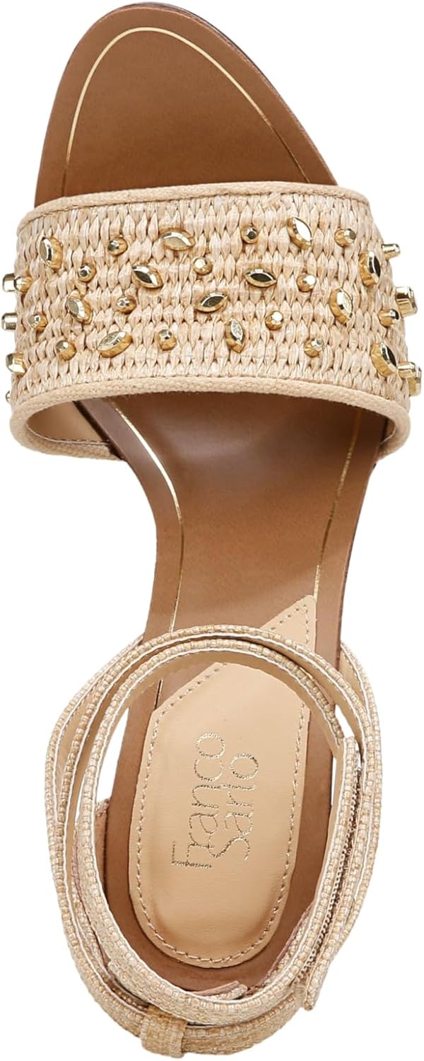 Franco Sarto L-Eleanor Women's Sandals NW/OB
