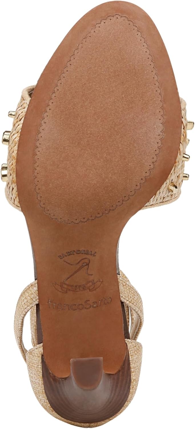 Franco Sarto L-Eleanor Women's Sandals NW/OB