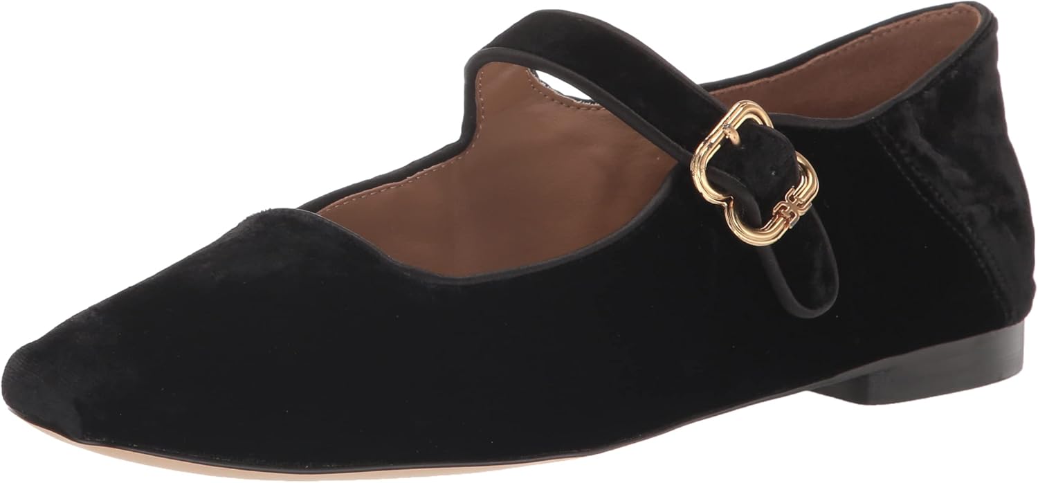 Sam Edelman Michaela Girl's Mary Jane Flat NW/OB