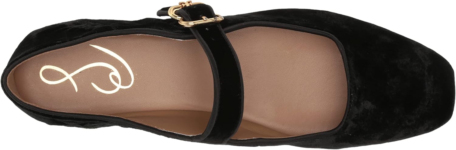 Sam Edelman Michaela Girl's Mary Jane Flat NW/OB