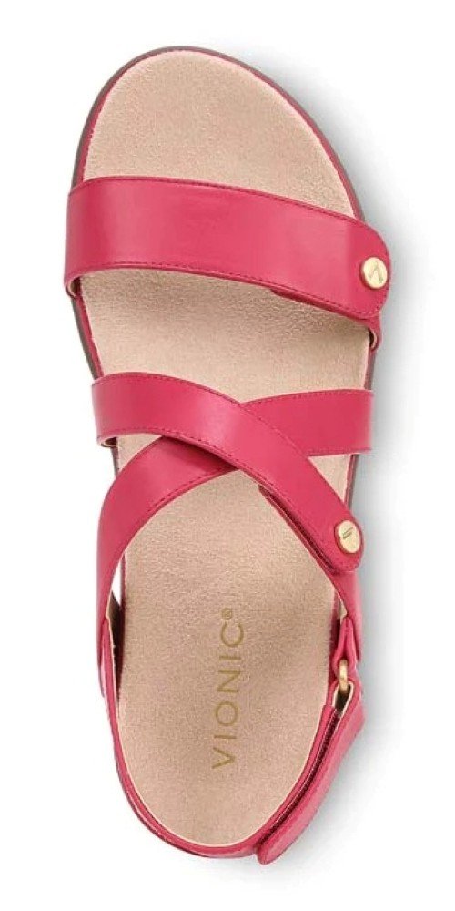 Vionic Women's Cypress Strappy Sandals NW/OB