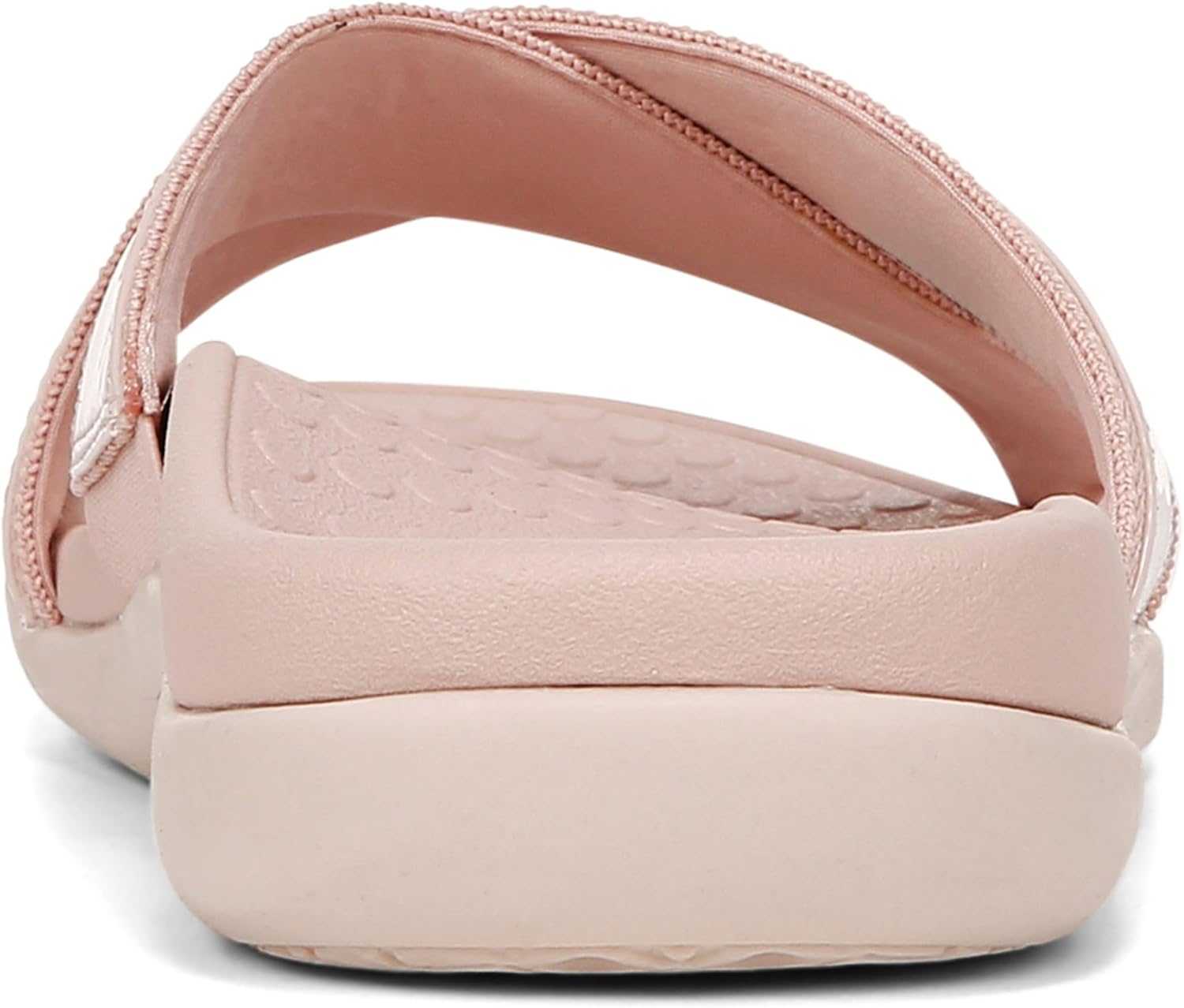 Vionic Women's Merced Cross Strap Slide Sandals NW/OB