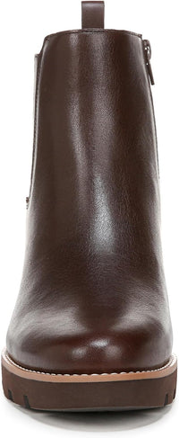 Vionic Women's Aria 2.0 Wedge Ankle Booties NW/OB