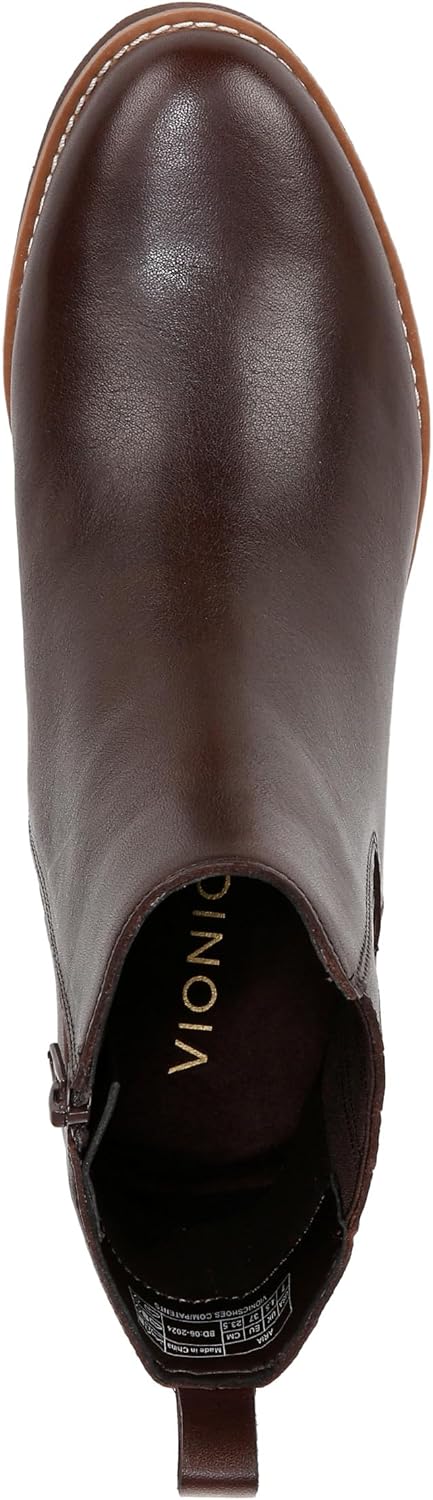 Vionic Women's Aria Wedge Ankle Booties NW/OB