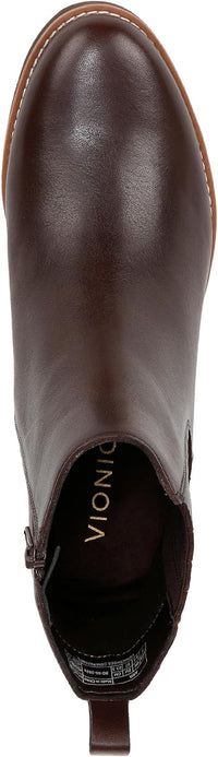 Vionic Women's Aria 2.0 Wedge Ankle Booties NW/OB