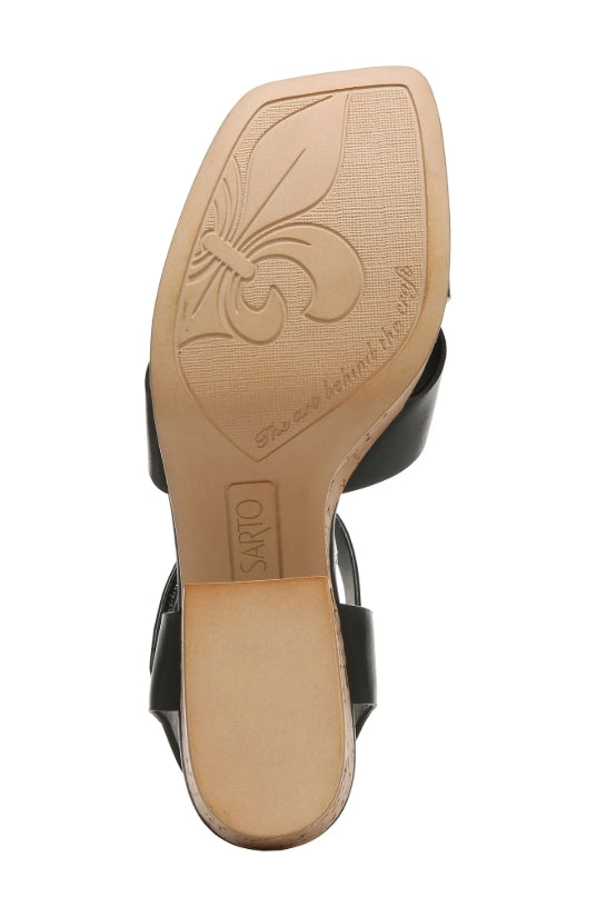 Franco Sarto Women's A-Donati Platform Sandals NW/OB