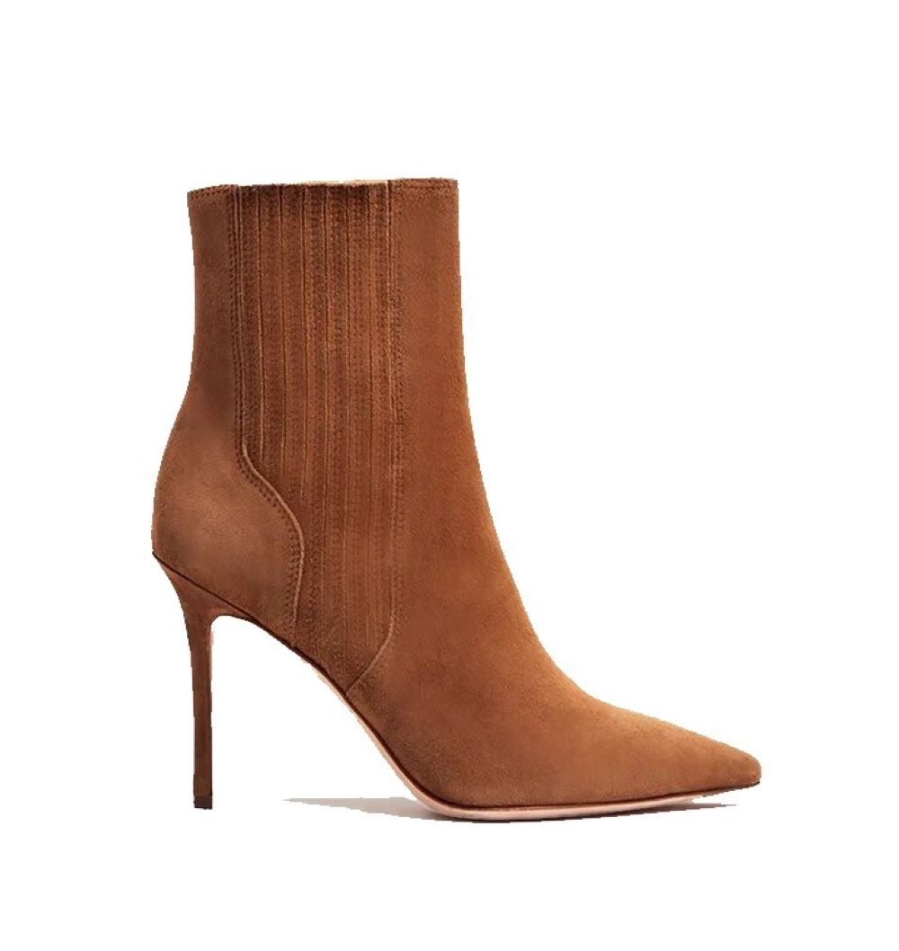 Veronica Beard Women's Lisa Stiletto Heel Bootie NW/OB