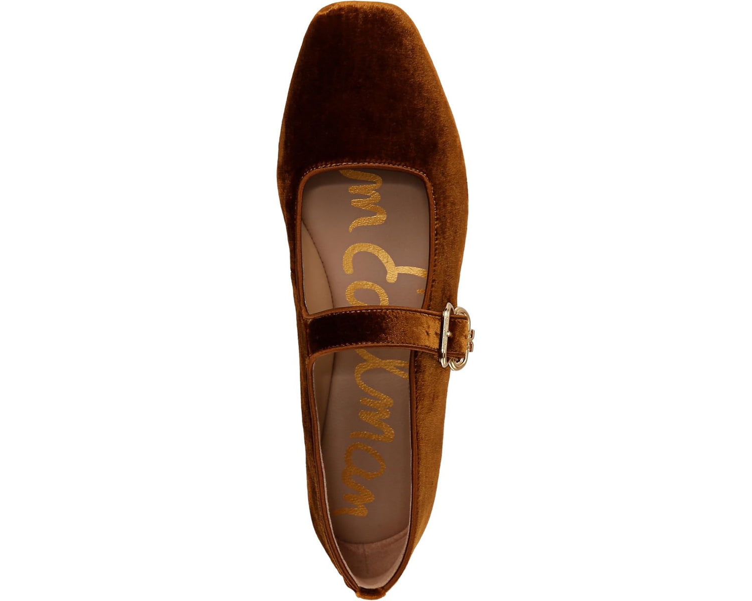 Sam Edelman Michaela Girl's Mary Jane Flat NW/OB