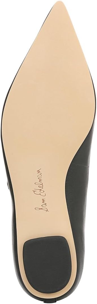 Sam Edelman Women's Noa Pointed Toe Mary Jane Flats NW/OB