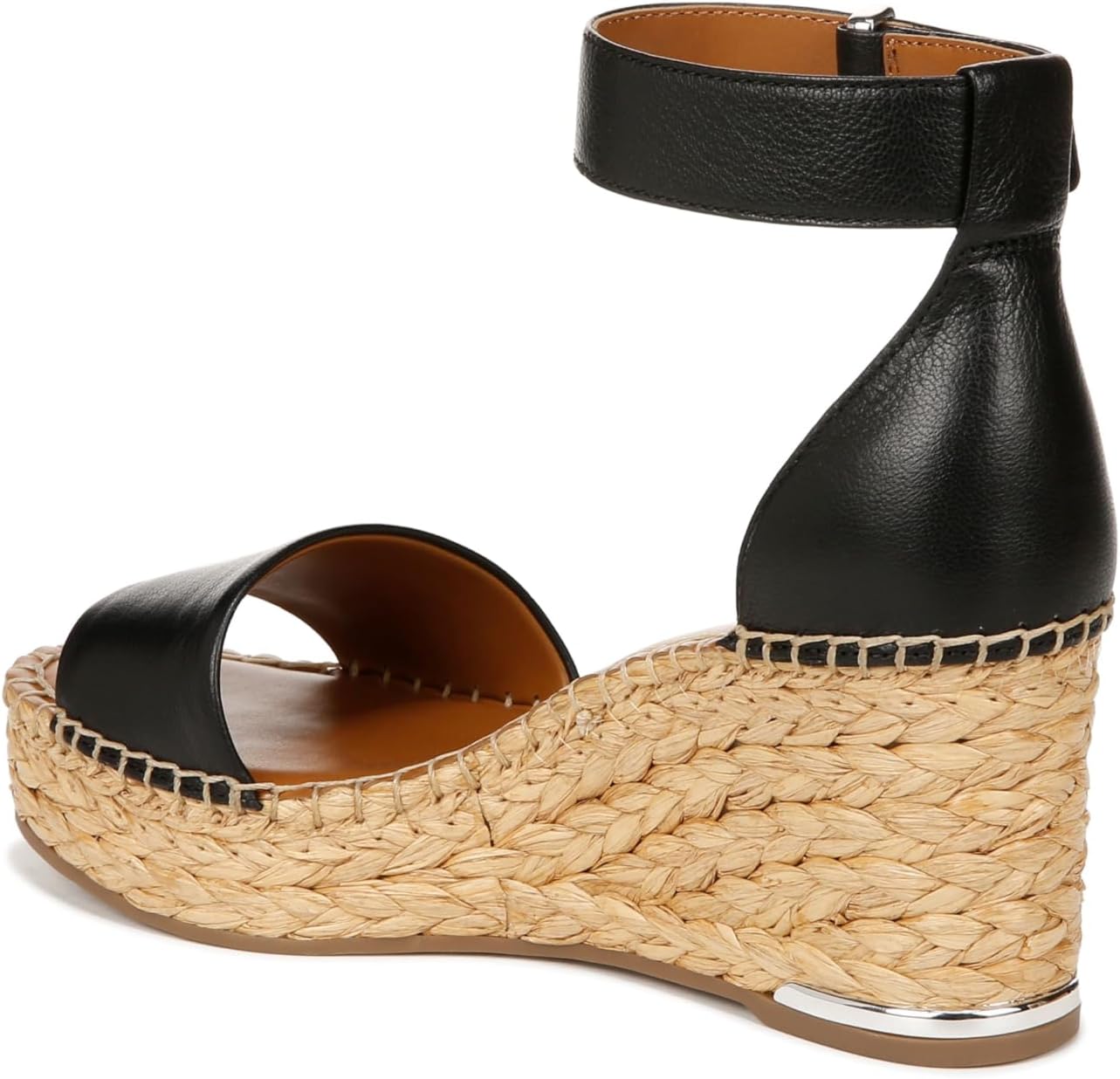 Franco Sarto Women's Clemens Espadrille Wedge Sandal NW/OB