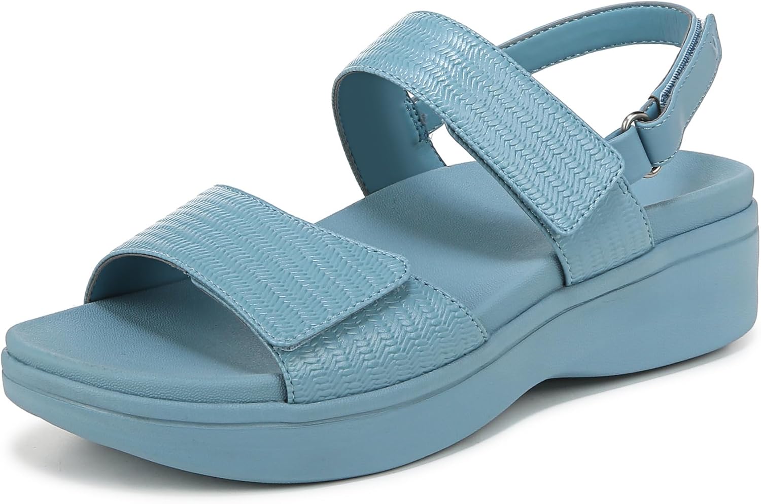 Captain Blue Raffia