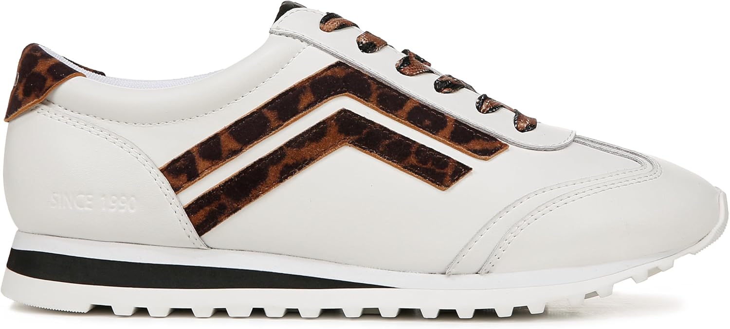 Franco Sarto Womens Matera Lace Up Fashion Sneakers NW/OB