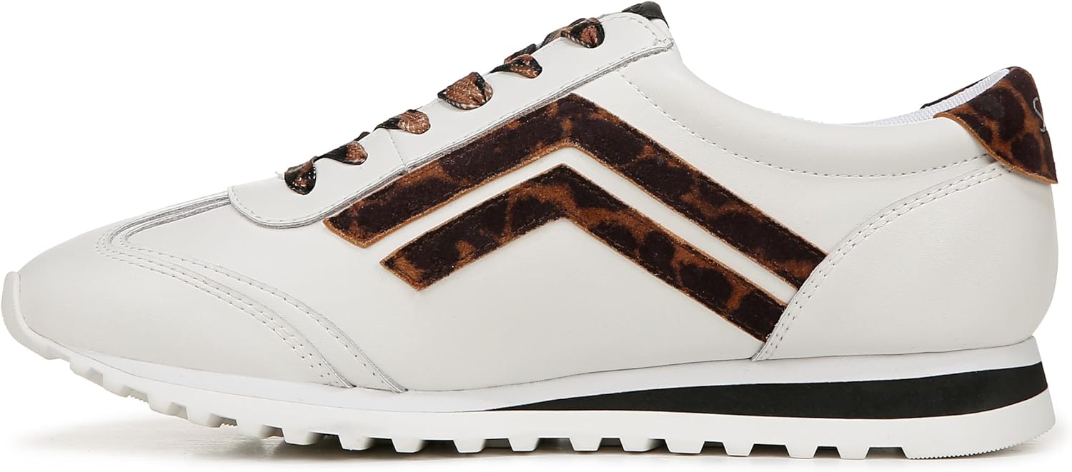 Franco Sarto Womens Matera Lace Up Fashion Sneakers NW/OB