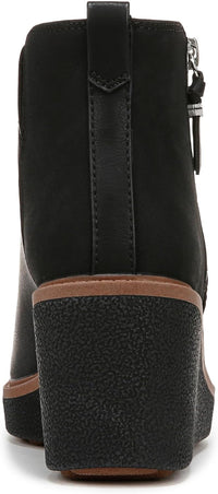 Dr. Scholl's Amber Women's Wedge Bootie NW/OB