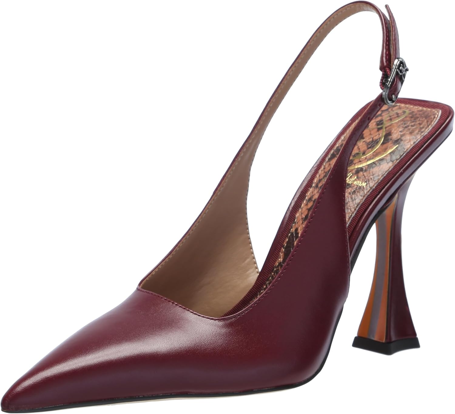 Sam Edelman Women's Odette Slingback Pumps NW/OB