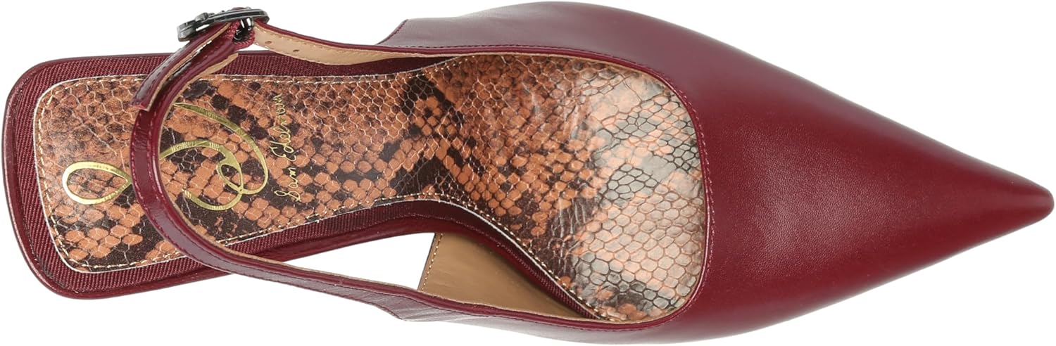 Sam Edelman Women's Odette Slingback Pumps NW/OB