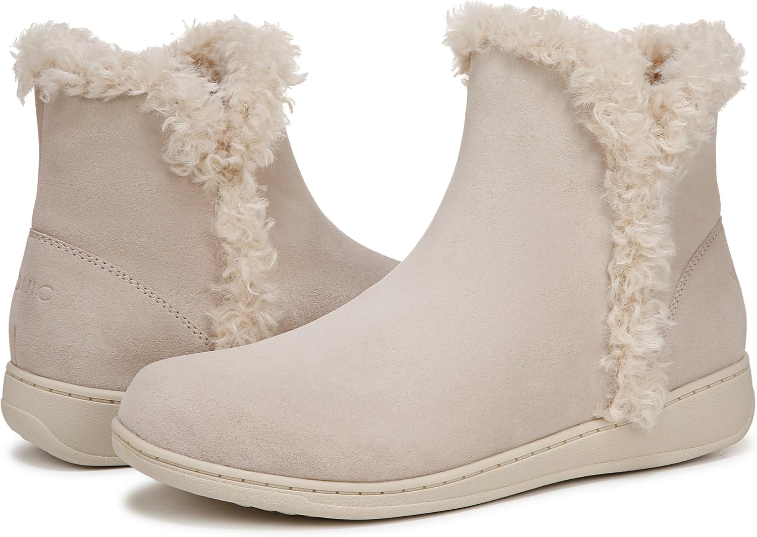 Oadmeal Suede