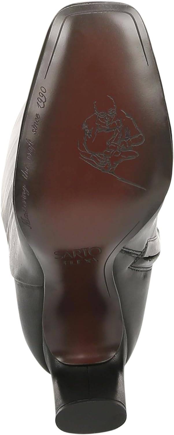 Franco Sarto Flexa High Women's Square Toe Tall Boot NW/OB
