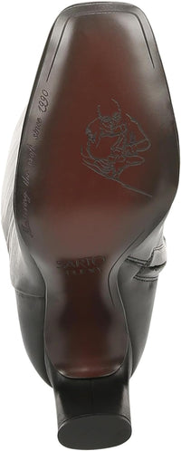 Franco Sarto Flexa High Women's Square Toe Tall Boot NW/OB
