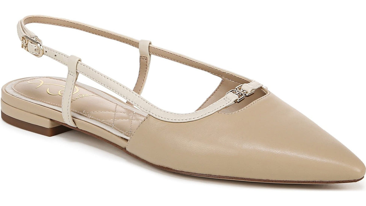 Oat/Modern Ivory Leather