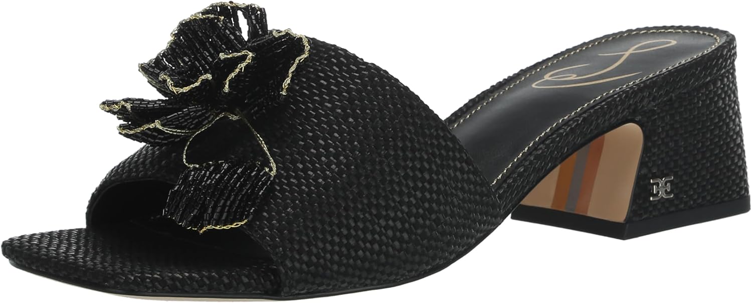 Sam Edelman Women's Winsley Block Heel Sandals NW/OB