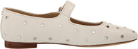 Sam Edelman Women's Michaela Stud Flats NW/OB