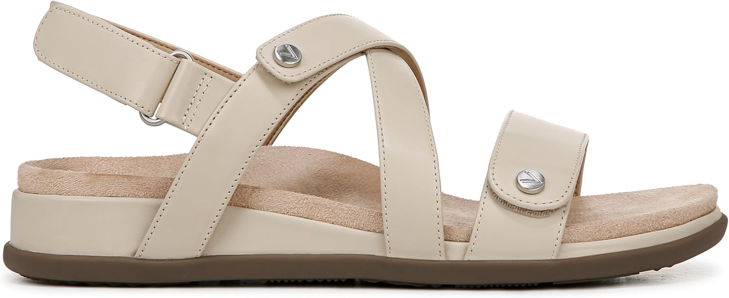 Vionic Women's Cypress Strappy Sandals NW/OB