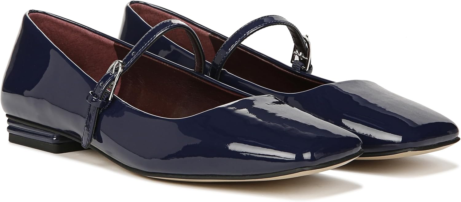 Blue Patent