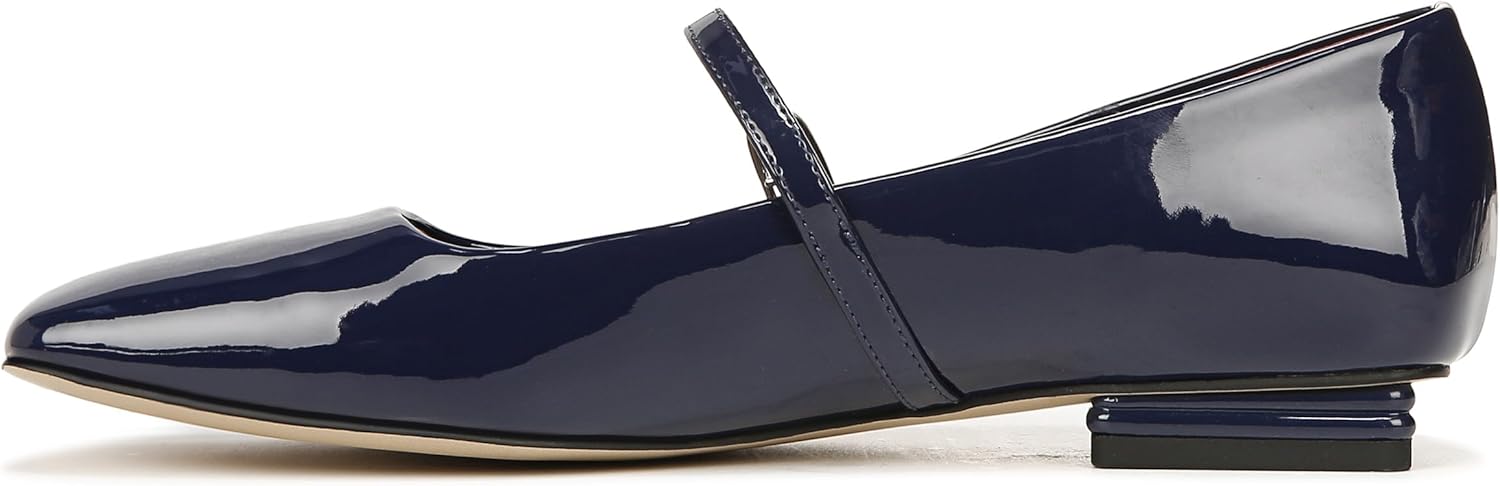 Franco Sarto Women's Tinsley Mary Jane Flat NW/OB