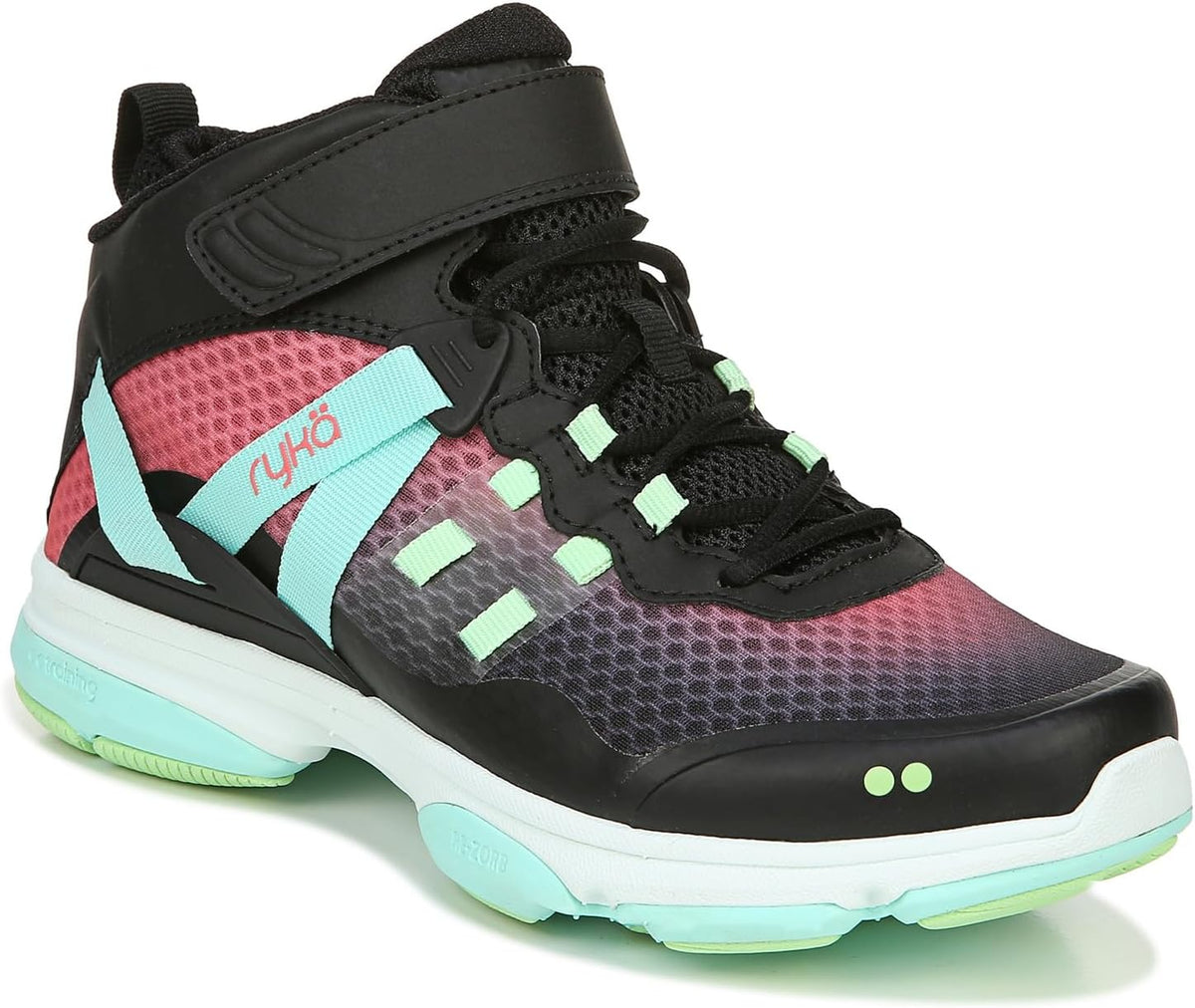 Black Fab Multi